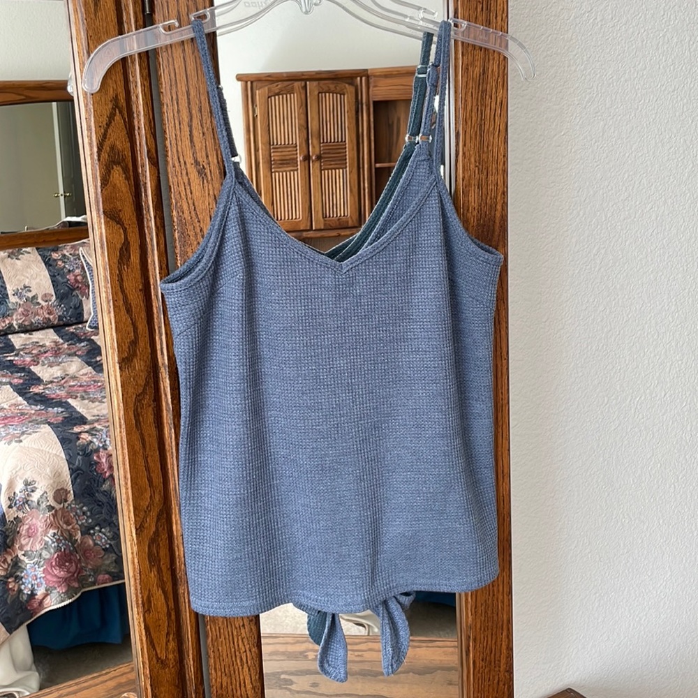SHEIN Spaghetti Strap Top